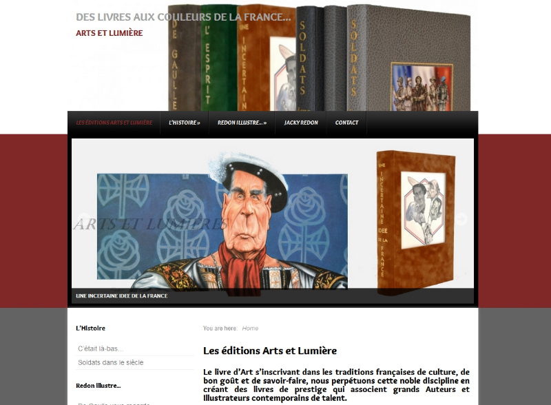 livres de prestige editions-arts-et-lumiere