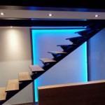 escalier en fer contemporain-2