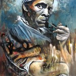 smoking blues