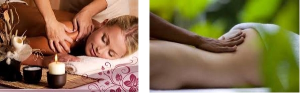 Modelages aux huiles essentielles et modelages Balinais