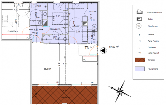 Plan T3