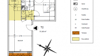 Plan T2