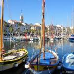 Le port de pêche de Sanary sur mer var 83